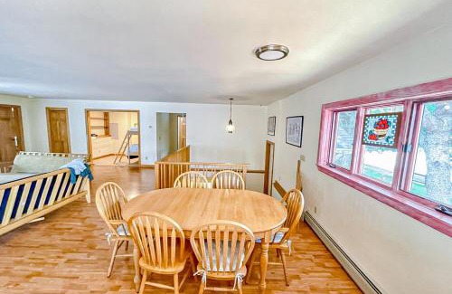 Bar Harbor House | Summertime