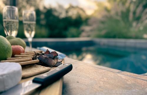 Langeberg Cabin | Summerwine self catering cottage