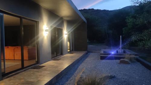 Langeberg Cabin | Summerwine self catering cottage