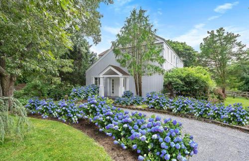 East Hampton House | Summerwood by Rove Travel Home with Pool & Hot Tub