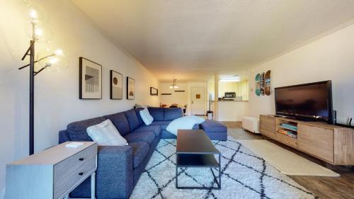 Mammoth Lakes Apartment | Summit #105 condo