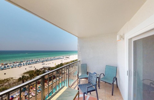 Panama City Beach Apartment | Summit 723