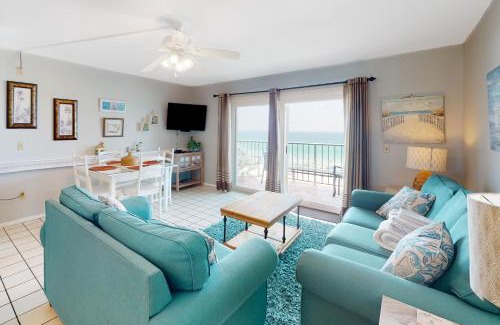 Panama City Beach Apartment | Summit 723