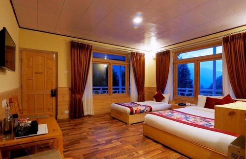 Lachung Hotel | Summit Alpine Resort