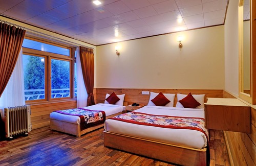 Lachung Hotel | Summit Alpine Resort