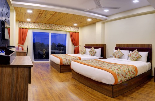 Turuk Hotel | Summit Barsana Resort & Spa