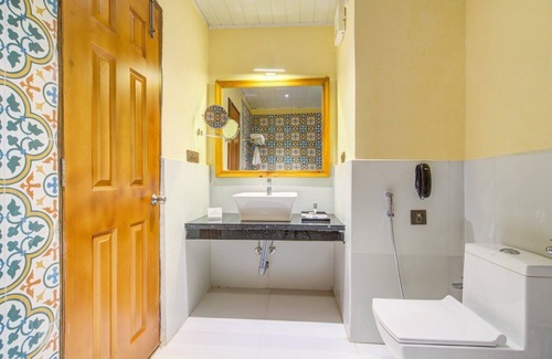 Turuk Hotel | Summit Barsana Resort & Spa
