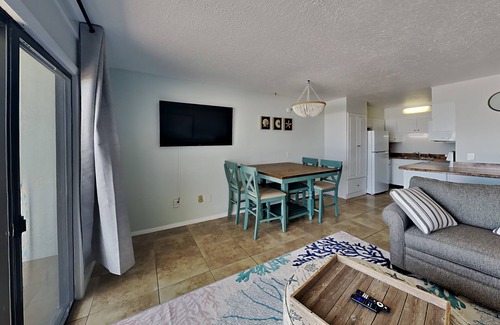 Panama City Beach Condo | Summit Beach Resort #526 | Gorgeous Views!