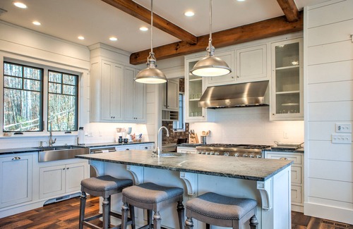 Sylva House | Summit Haven at Balsam Mountain Preserve | Exclusive Lodge with Golf & Hiking Trails