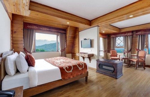 Darjeeling Hotel | Summit Hermon Hotel & Spa