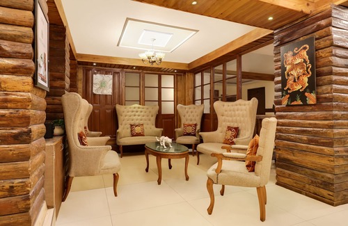 Darjeeling Hotel | Summit Hermon Hotel & Spa