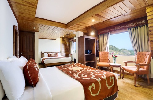 Darjeeling Hotel | Summit Hermon Hotel & Spa