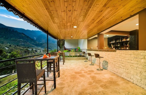 Lachung Hotel | Summit Khangri Karpo Retreat and Spa