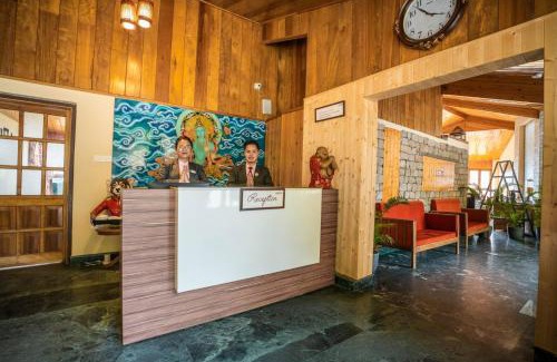 Gangtok Resort | Summit Namnang Courtyard & Spa Near Mg Marg