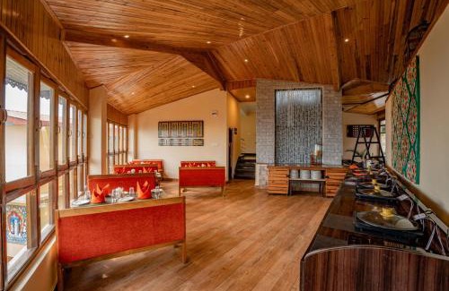Gangtok Resort | Summit Namnang Courtyard & Spa Near Mg Marg