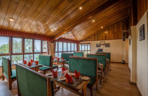 Gangtok Resort | Summit Namnang Courtyard & Spa Near Mg Marg