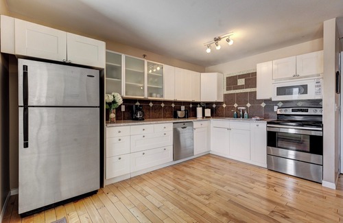 Canmore Condo | Summit Place 2B | Excellent Location, Amazing Views