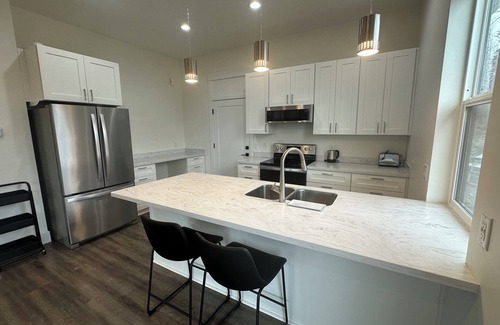Gateway Apartment | Summit Ridge Guest Suite near Palmer