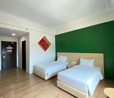 Pegawai Hotel | Summit Signature Hotel Batu Pahat