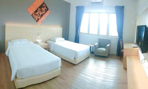 Pegawai Hotel | Summit Signature Hotel Batu Pahat