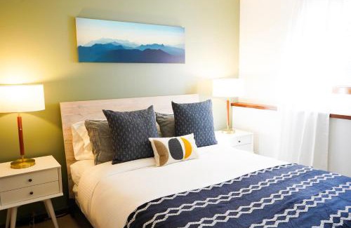Glacier House | Summit Suite
