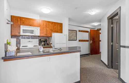 East Kootenay Apartment | Summit Synergy | Ski-In/Out | Next to Spring Pools