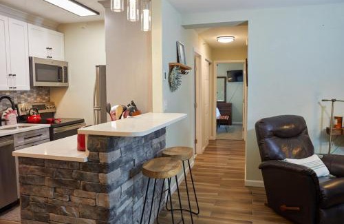 Timberline Apartment | Summit View- Slopeside Luxury Timberline Mountain