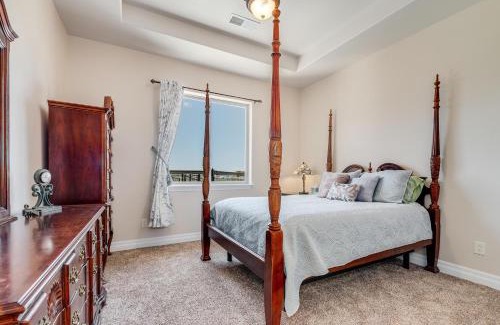 Watkins Bed & Breakfast | Summit Villa BnB
