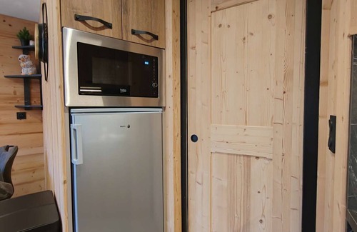 Val-Thorens Apartment | sumptueux apartment. 6 people 35m², south-facing, renovated in 2024!