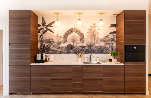 Quartier de la Porte-Saint-Denis Apartment | Sumptuous 3 Bedrooms Opéra - Grands Boulevards