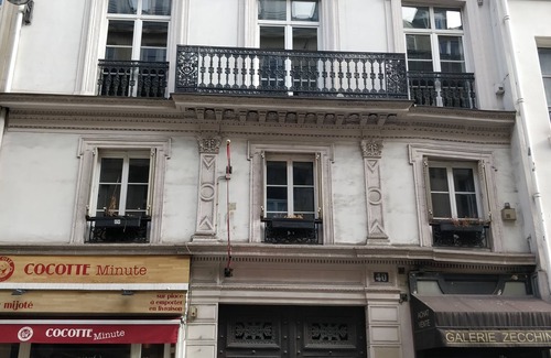 Quartier de la Porte-Saint-Denis Apartment | Sumptuous 3 Bedrooms Opéra - Grands Boulevards