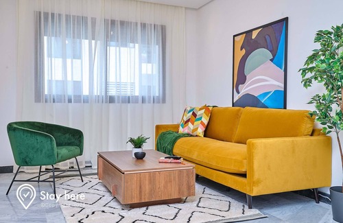 Rabat Apartment | Sumptuous and Elegant 3 BR Apartment