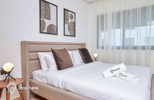 Rabat Apartment | Sumptuous and Elegant 3 BR Apartment