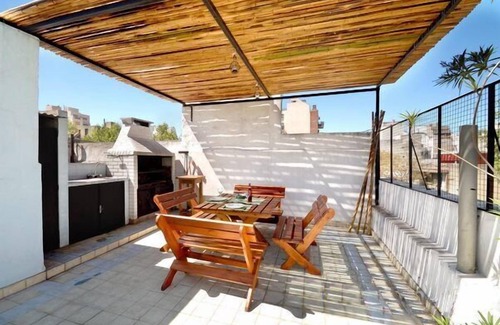 Villa Crespo Apartment | Sumptuous Duplex in Palermo, private terrace, BBQ, 2 suites, jacuzzi, 6 pax