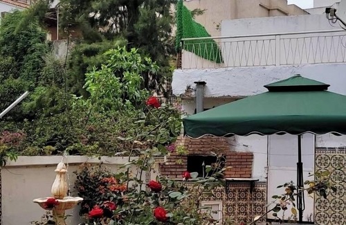 Algiers House | Sumptuous duplex in a villa in El Biar