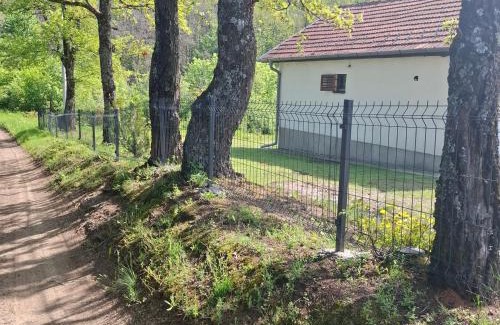 Gornji Milanovac House | Sumska vila Zorica