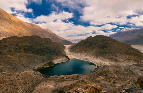 Nubra Valley House | Sumur - Nubra Valley