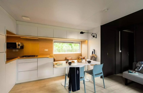 Saint-Jean-de-Monts House | Sunêlia Premium TAOS 3 bdrms/2 bathrms (SPA) 6 Personen