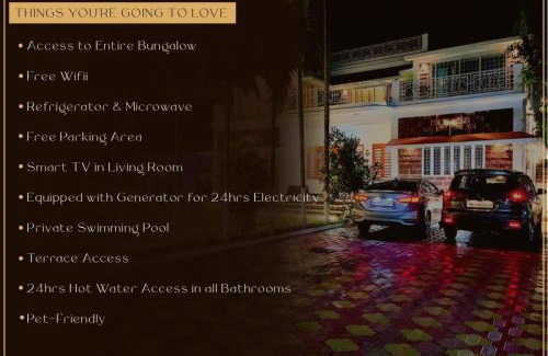 Nagaon Villa | SUN 4BHK VILLA ALIBAUG