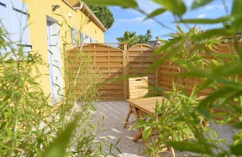Vias House | Sun and cosy