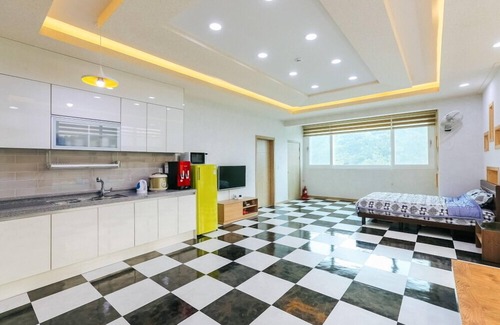 Ansan Apartment | Sun and moon pension