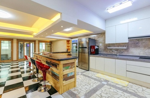 Ansan Apartment | Sun and moon pension