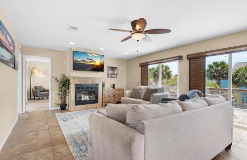 Toilla Segunda House | Sun and Sand Retreat