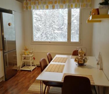 Kotka Apartment | Sun Apart Vuorenrinne