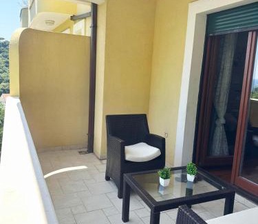 Petrovac Apartment | Sun Apartment