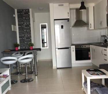 Caleta de Fuste Apartment | Sun Beach Bungalows