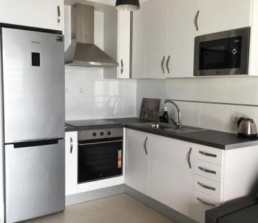 Caleta de Fuste Apartment | Sun Beach Bungalows