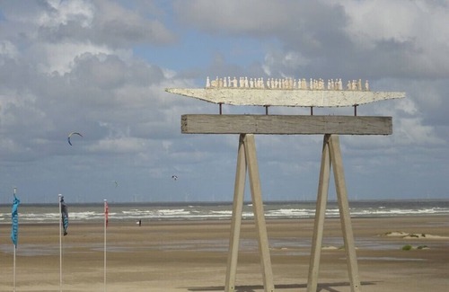 Zeebrugge Apartment | "Sun, beach & comfort - family-friendly renovated appartment"
