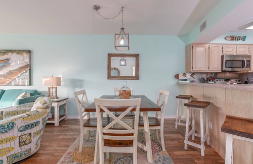 Gulf Shores House | Sun, Beach, Pool & Pickle Ball - Relax & Enjoy Gulf Shores @ Ocean's Spell