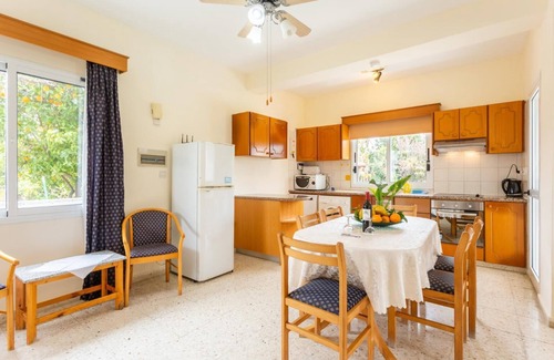 Polis Villa | Sun Beach Villa - Two Bedroom Villa, Sleeps 6